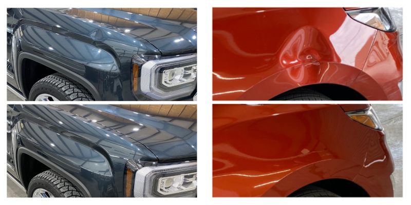 Dent Repair in Savannah, Georgia