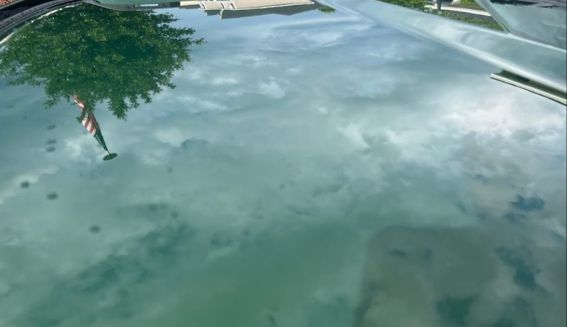 Hail Damage Repair in Savannah, Georgia