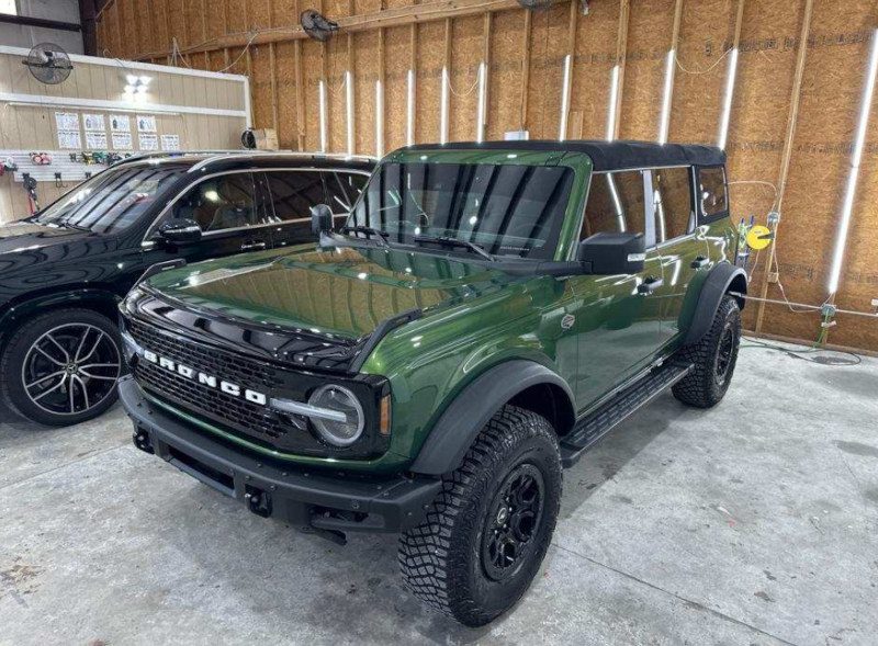 Hail Damage Repair in Savannah, Georgia